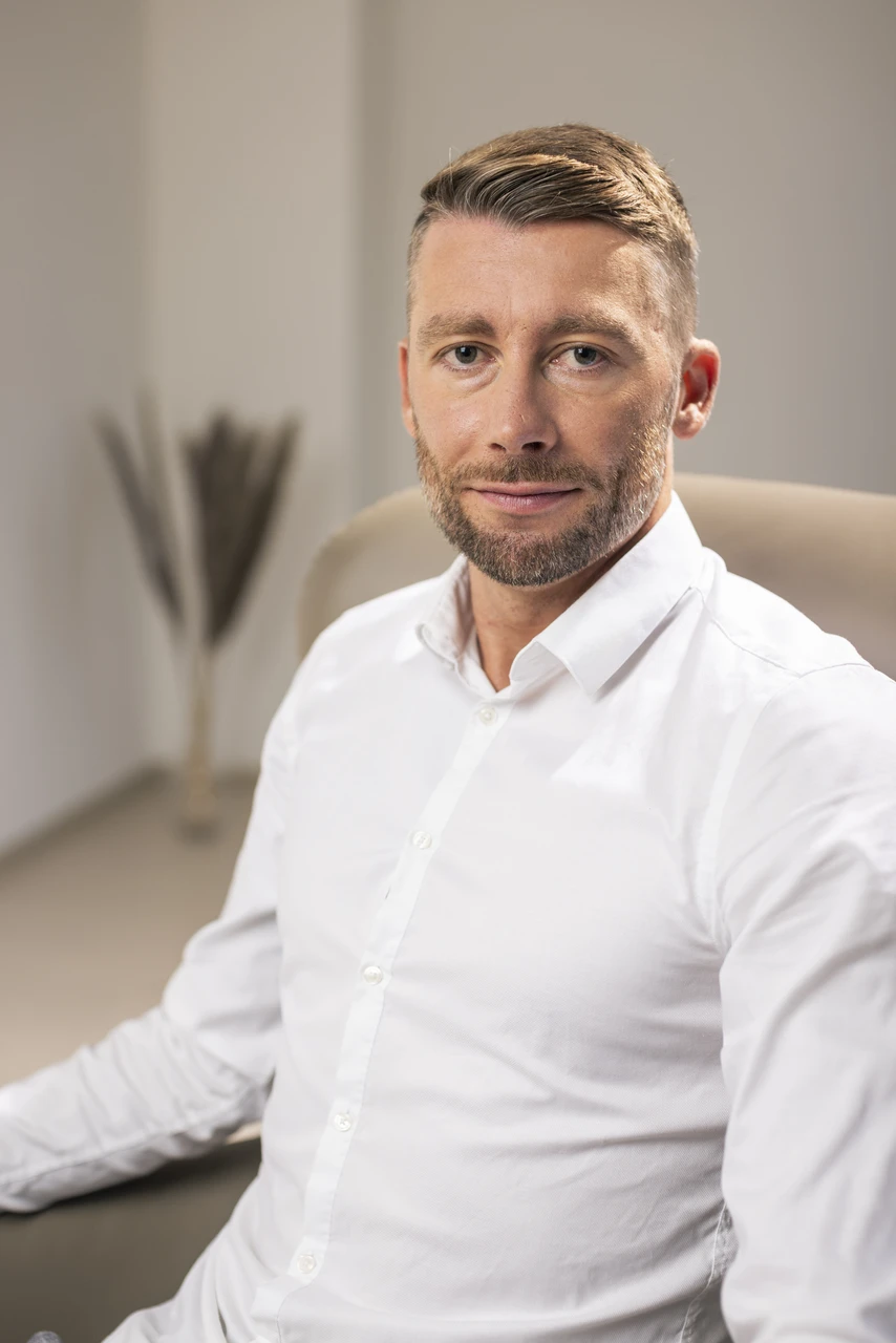 Rico Döring, BSc