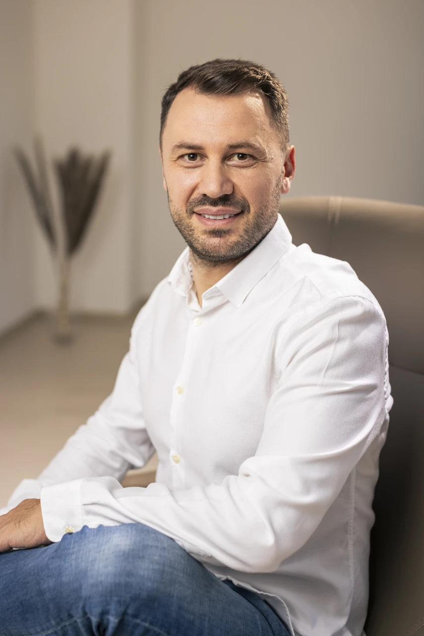 Memli Kastrati, BSc