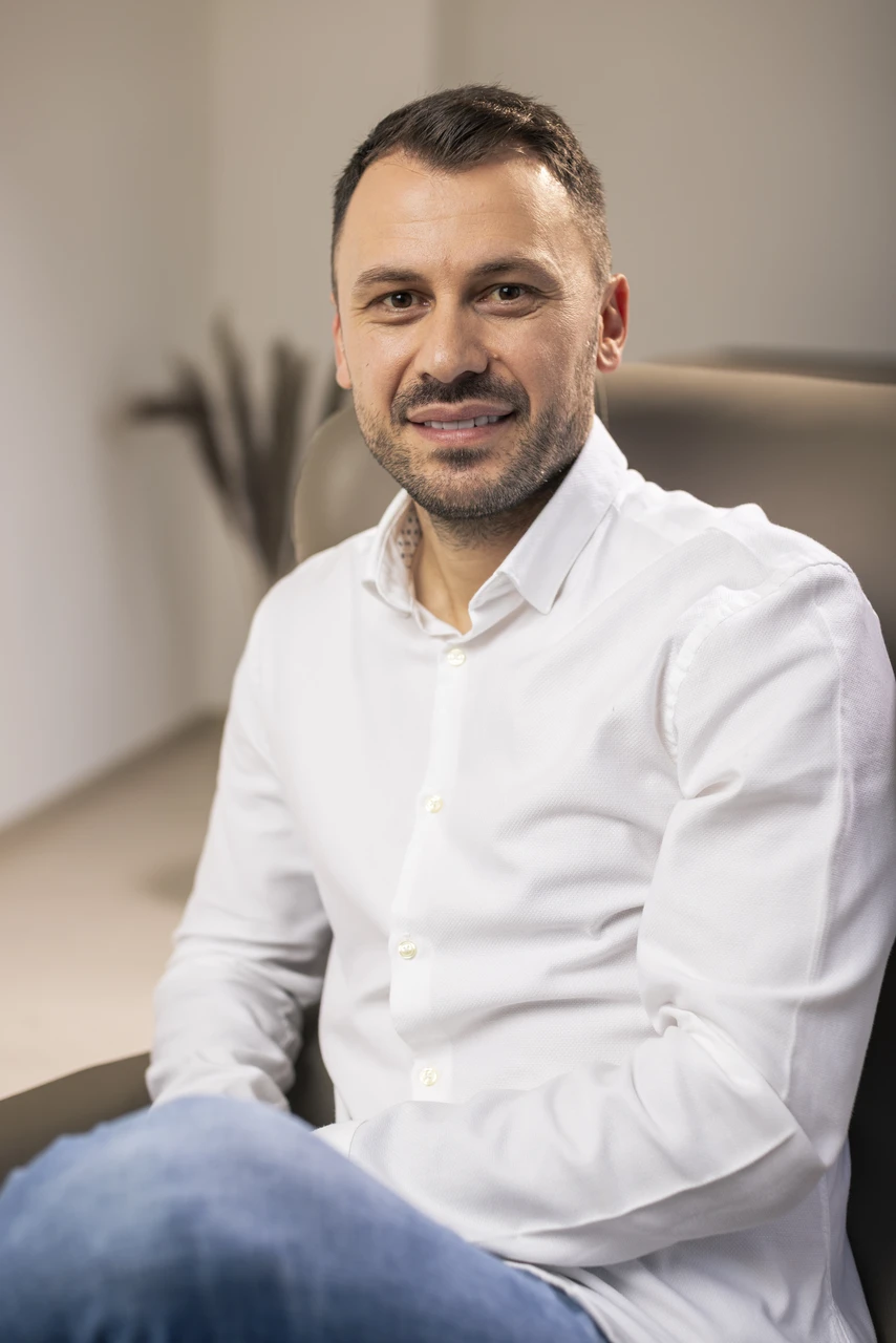 Mirlind Kastrati, BSc